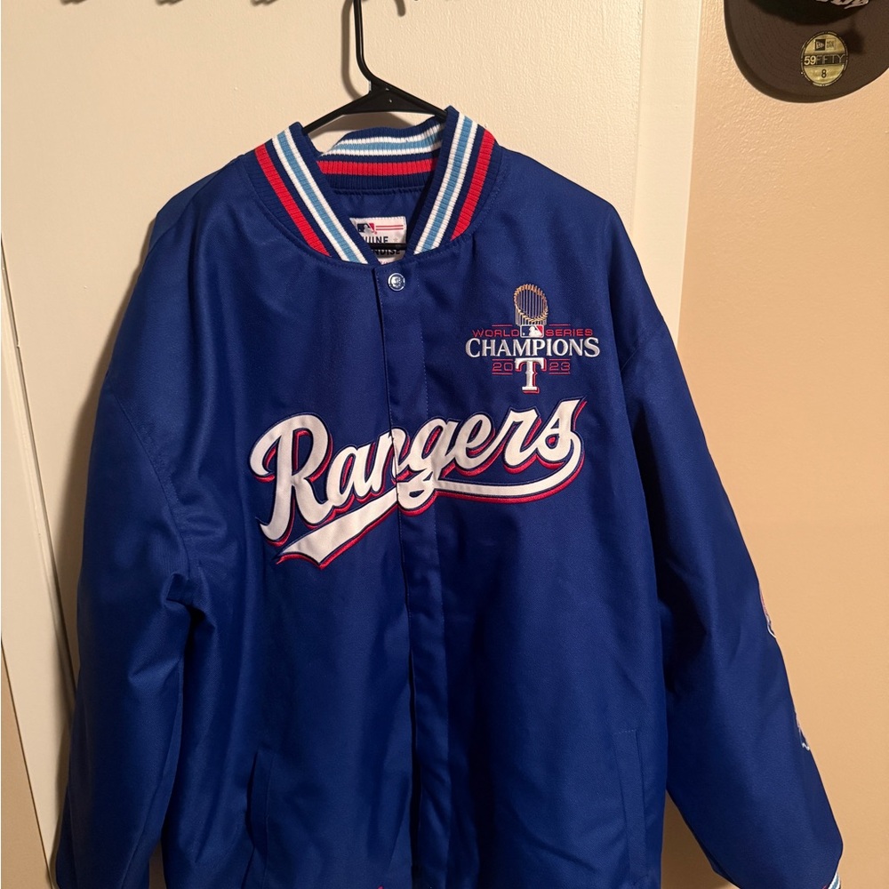 Texans jacket